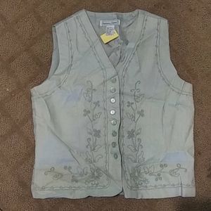 Women's Vest Stephanie Andrew's